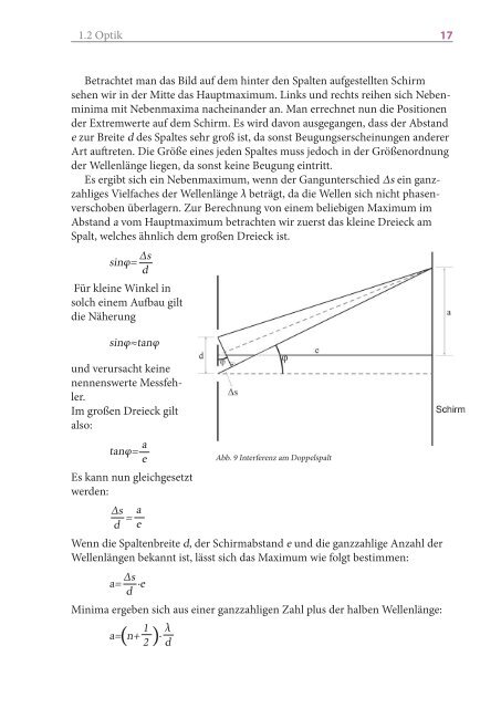 Parabolic Mirror : Parabolspiegel