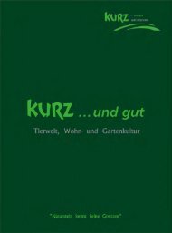 Katalog - Kurz Natursteine