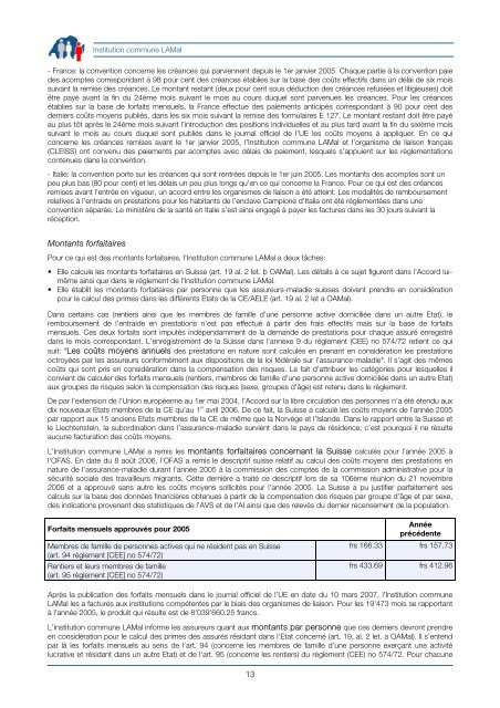 Solothurn Soleure Soletta - Gemeinsame Einrichtung KVG