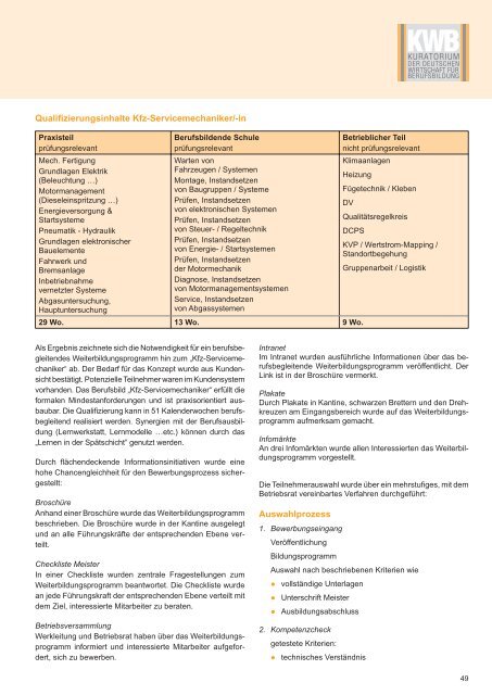 Demographischer Wandel und Fachkräftebedarf - Kuratorium der ...