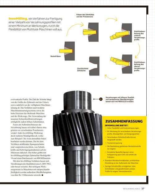 Metalworking World 2/2012 - Sandvik Coromant