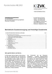 PDF-Download - KZVK Rheinland-Westfalen