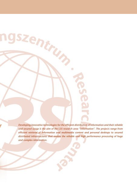 knowledge · information · learning - Forschungszentrum L3S