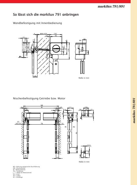 Fenstermarkisen (PDF) - Labatzki GmbH