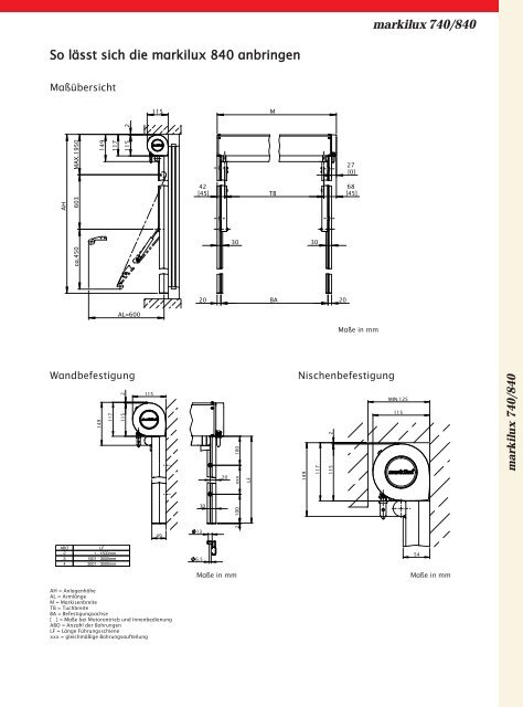 Fenstermarkisen (PDF) - Labatzki GmbH