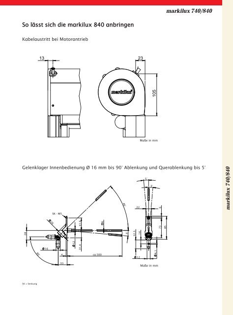 Fenstermarkisen (PDF) - Labatzki GmbH