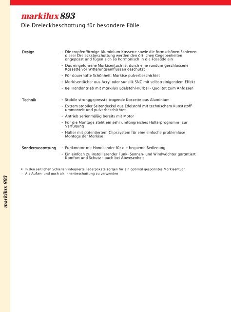 Fenstermarkisen (PDF) - Labatzki GmbH