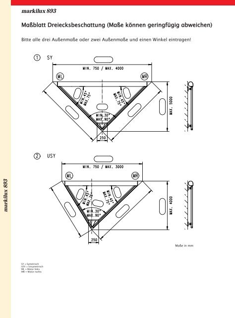 Fenstermarkisen (PDF) - Labatzki GmbH