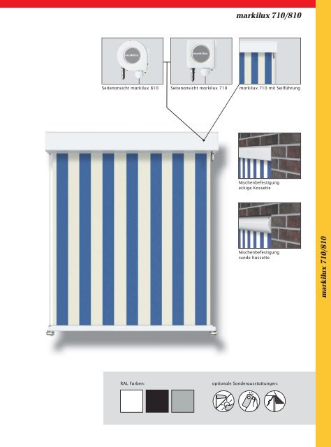 Fenstermarkisen (PDF) - Labatzki GmbH