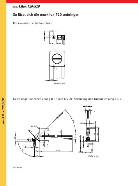 Fenstermarkisen (PDF) - Labatzki GmbH