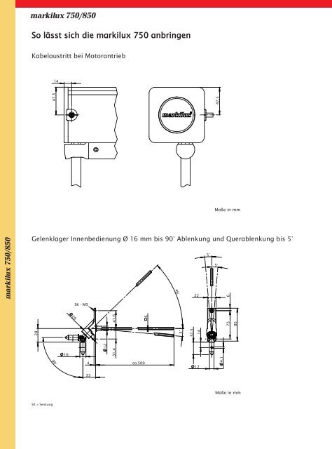 Fenstermarkisen (PDF) - Labatzki GmbH