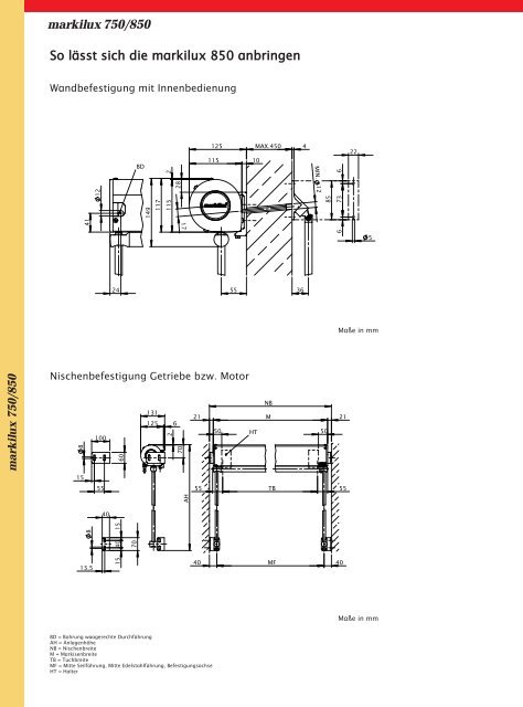 Fenstermarkisen (PDF) - Labatzki GmbH