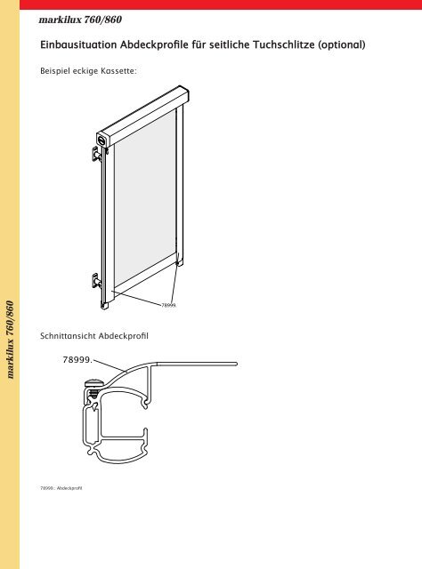 Fenstermarkisen (PDF) - Labatzki GmbH