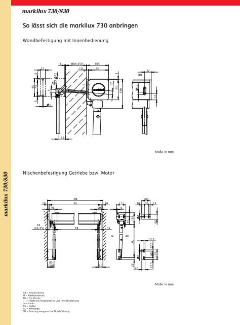 Fenstermarkisen (PDF) - Labatzki GmbH