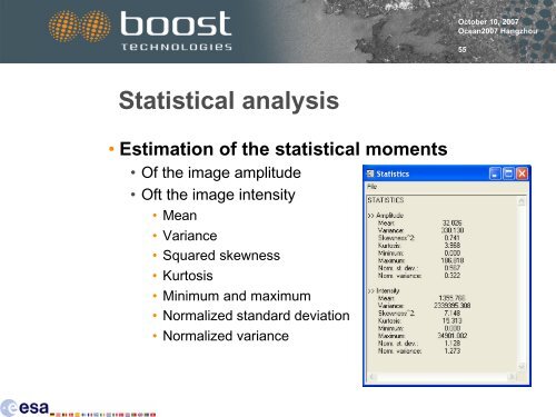 ASAR Practical 1: SAR Processing and Analyses Tools