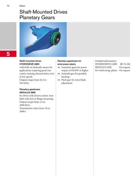 Program Information Mobile Hydraulics, Mobile ... - ERGOVIAL