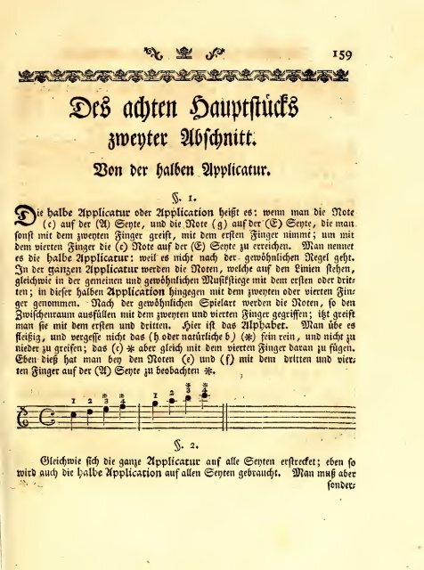 Leopold Mozarts Hochfrstl. Salzburgischen Vice-Capellmeisters ...