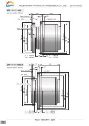 GFT 110 T3