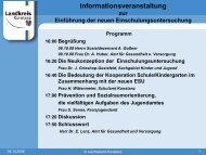 Die neue Einschulungsuntersuchung - im Landkreis Konstanz
