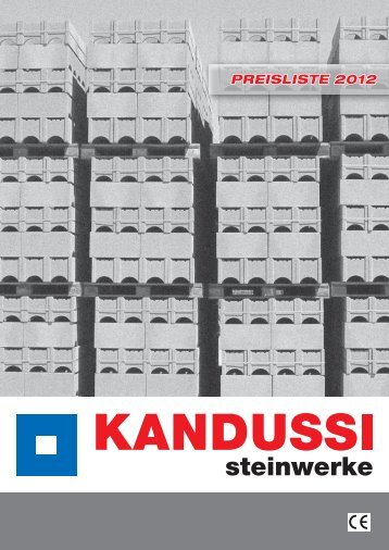 bauen auf vertrauen. - Kandussi