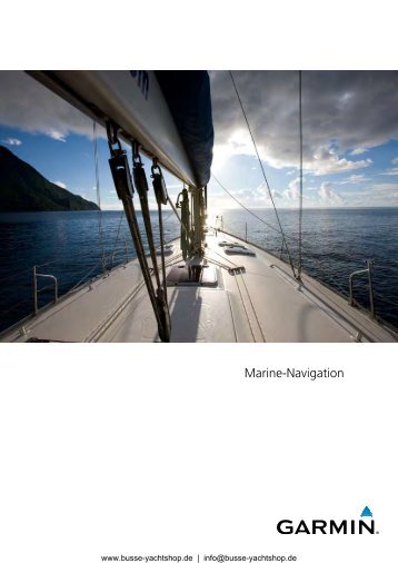 Marine-Navigation - Busse-Yachtshop