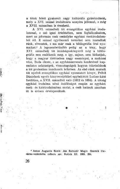 A magyarországi tót protestáns egyházi irodalom 1517-1711 ...