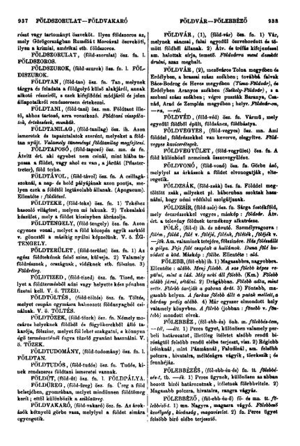 FOGADVÁNY—FOGALOM FOGAMODIK—FOGANATOS - MEK