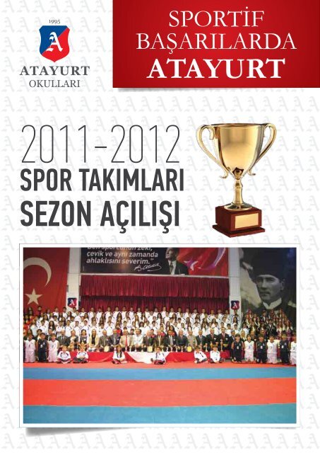 ATAYURT İLKÖĞRETİM - Atayurt Okulları