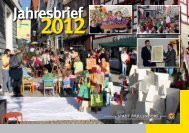 Jahresbrief 2012 - in Pfullendorf!