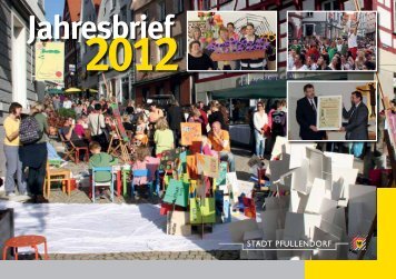 Jahresbrief 2012 - in Pfullendorf!