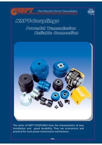 NSPT-Couplings NSPT-Couplings - Nspt-usa.com