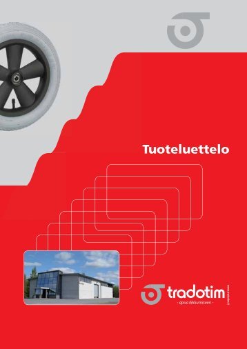 Tuoteluettelo - Tradotim Oy