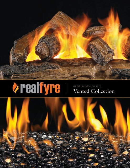 Real Fyre Catalog - RH Peterson Co.