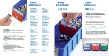 KKL2in1 KKL2in1 - Keller & Kalmbach GmbH