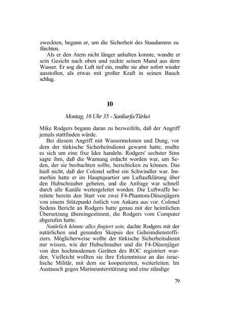 Clancy, Tom - Op Center 04 - Sprengsatz.pdf