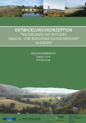 Entwicklungskonzeption (PDF, 3.2 MB) - Jena