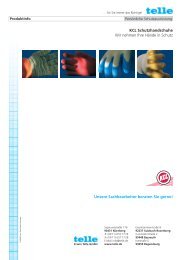 Entwurf KCL Katalog 11.indd - Erwin Telle GmbH