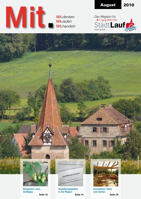 Immobilien, Heim und Garten - Mitteilungsblatt