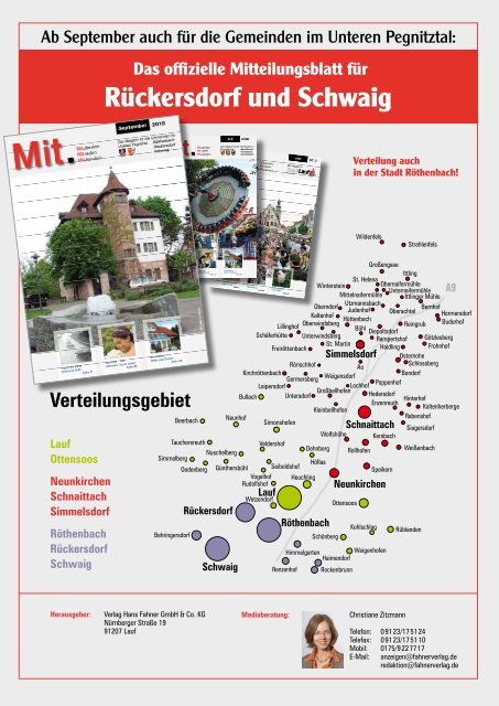 Immobilien, Heim und Garten - Mitteilungsblatt