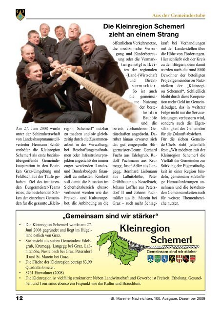 St.Mareiner Nachrichten Ausgabe 100 (Dezember 2009).pdf