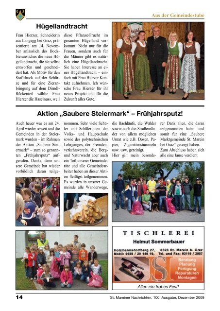 St.Mareiner Nachrichten Ausgabe 100 (Dezember 2009).pdf