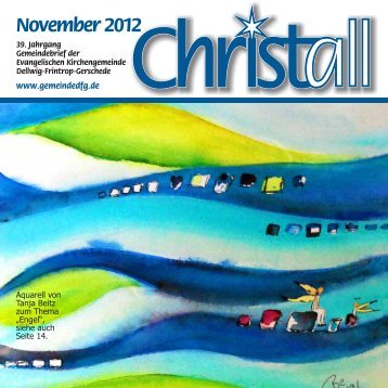 Christall Ausgabe 9 - November 2012 - Gemeinde DFG