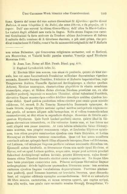 Archiv für slavische Philologie