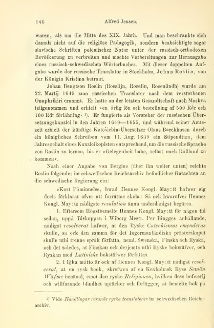 Archiv für slavische Philologie