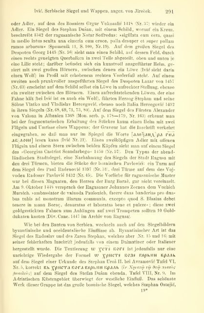 Archiv für slavische Philologie