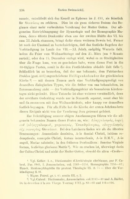 Archiv für slavische Philologie