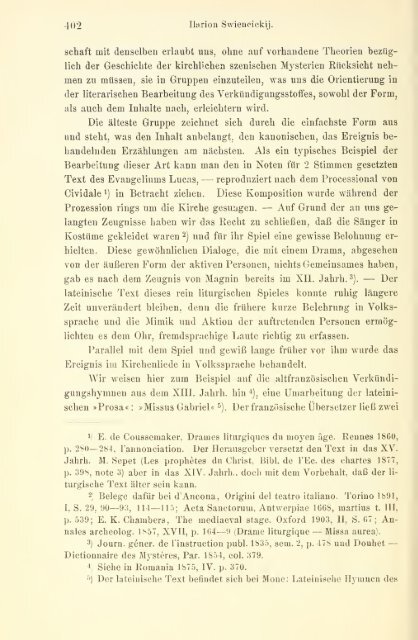 Archiv für slavische Philologie