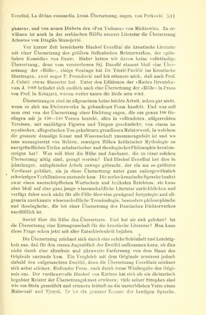 Archiv für slavische Philologie