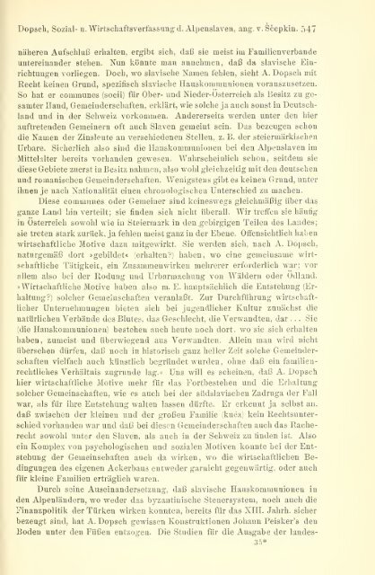 Archiv für slavische Philologie