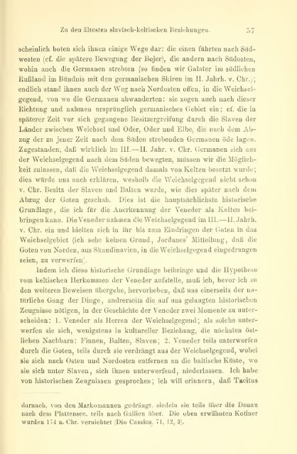 Archiv für slavische Philologie